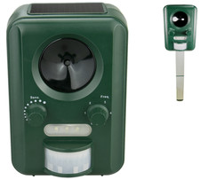 REPELLENTE AD ULTRASUONI PER