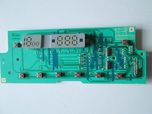 Scheda display 41023311 - scheda,