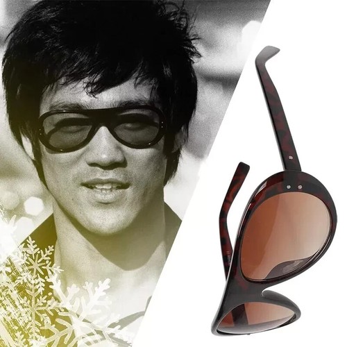 Occhiali sole bruce lee - occhiali,