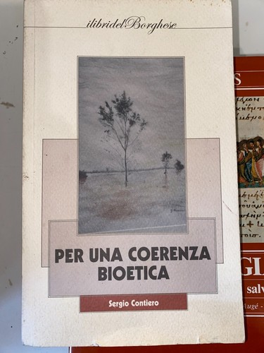 Contiero per una - -, coerenza