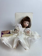 Bambola sposa italiana vintage - bambola,