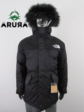 Parka piumino uomo The North