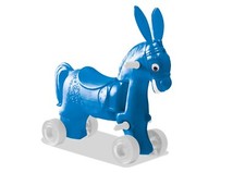 Asinello Asino Cavalcabile