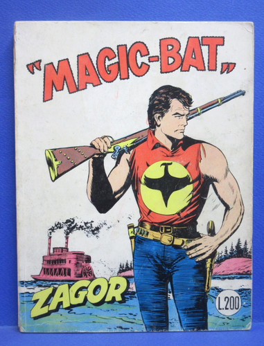 Zagor zenith gigante - zagor,