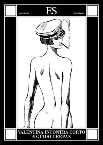 Guido crepax valentina - guido,