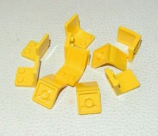 LEGO Treni: Lotto 10x Sedile