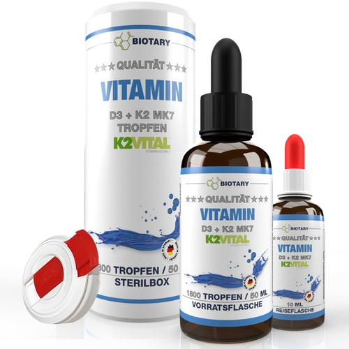Vitamina 50ml 1800 - d3, =