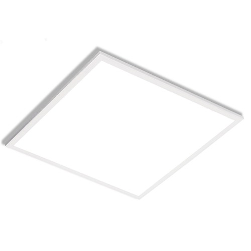 Plafoniera led incasso - led, da