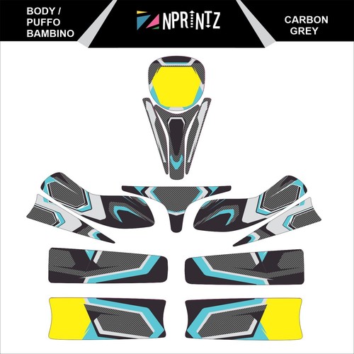 Kit adesivi kart - kit,