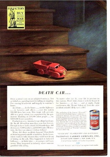 1942 national carbon - 1942, company