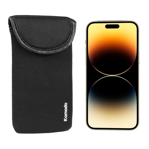Custodia telefono neoprene per