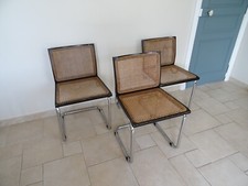 Ancienne chaise b32 marcel - ancienne,