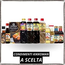 Kikkoman Salsa Condimenti Poke