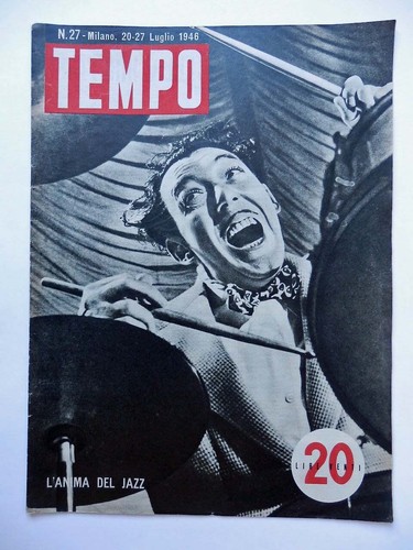 Tempo 1946 jazz vecchia - tempo,