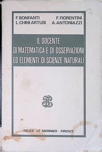Docente matematica e di - matematica,