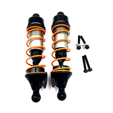 Hobao Hyper SST & SSTE 1/8 TRUGGY Set urti anteriori - Completamente assemblato - H90055