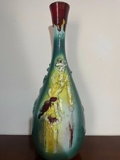 Vaso di Umberto Ghersi firma