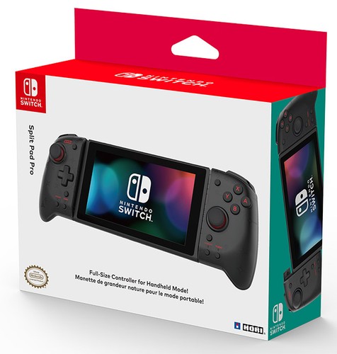 Hori switch split - switch, pro