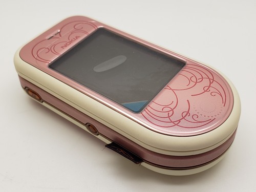 Cellulare rosa nokia - cellulare,