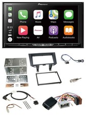 Pioneer 2DIN volante USB DAB