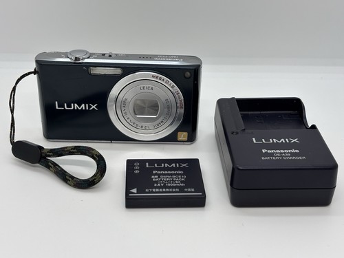 Ecc panasonic lumix - [ecc++],