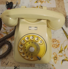 Auso Siemens Telefono a disco vintage Sip