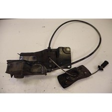 - supporto ruota di scorta