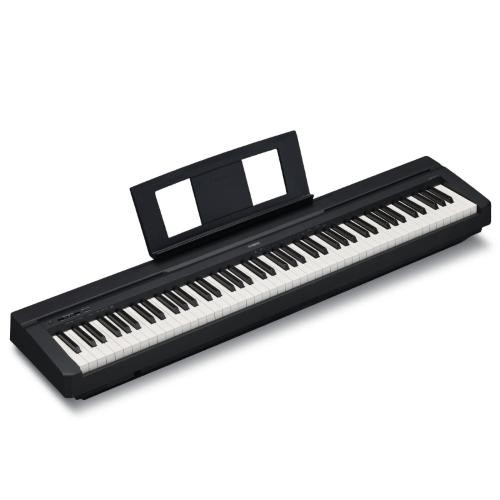 Yamaha p45 nero pianoforte - yamaha,