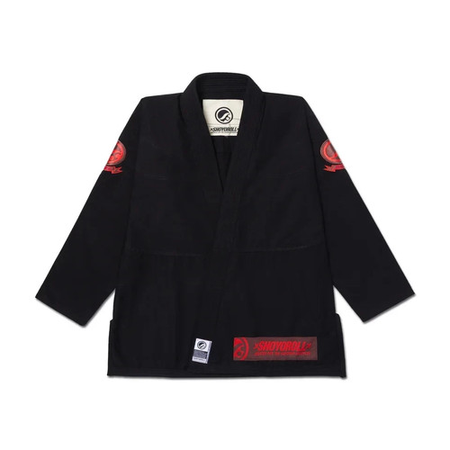 Nuovo shoyoroll black oxe - shoyoroll,