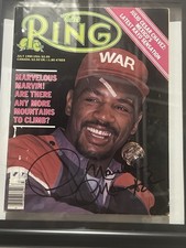 The Ring Boxing Magazine
