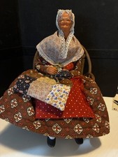 TRAPORTO seduto Santon