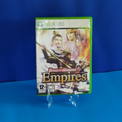 Gioco xbox 360 dynasty - xbox,