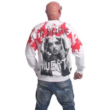 Maglione Carne Uomo Yakuza