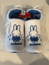 Miffy pantofole slip - miffy, slip-on