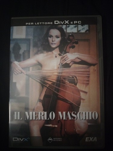 Merlo maschio dvd divx - il,