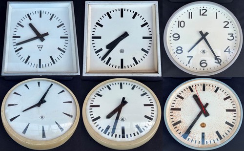 Telenorma orologio stazione - tn,