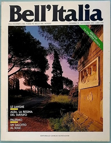 Rivista bell italia le - -,