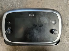 Display Radio Navigazione Fiat 500 X 500X DAB Display Fiat 334 VP2 ECE DAB NAV