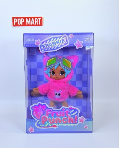 Popmart peach riot - riot, punch