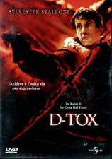 D-TOX DVD Silvester Stallone