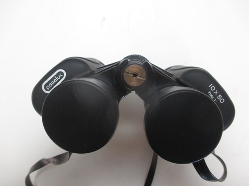 Jumelles panalux 50 - 10, x