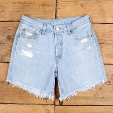 Pantaloncini corti denim Levis
