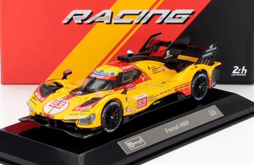 Burago ferrari 499p - -,