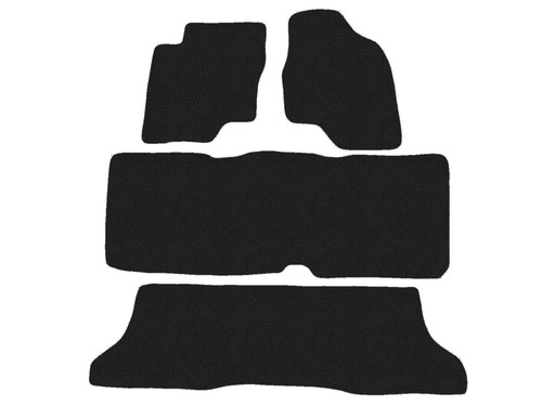 Basic tappetini per toyota - basic,
