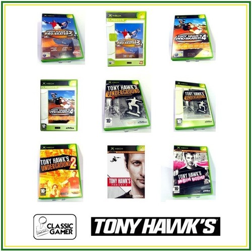 Tony hawks skateboarding - hawks's,