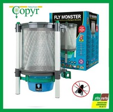 TRAPPOLA ECOLOGICA FLY MONSTER