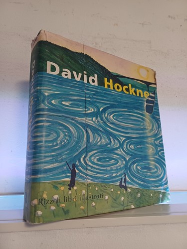 David hockney - hockney,, 'david