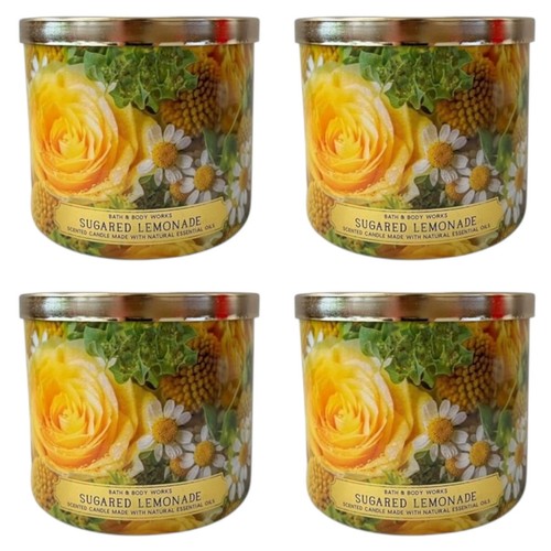 Quattro candele bath - candele,