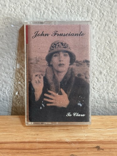 John frusciante niandra - john,