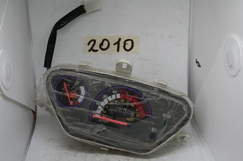 Strumentazione tachimetro